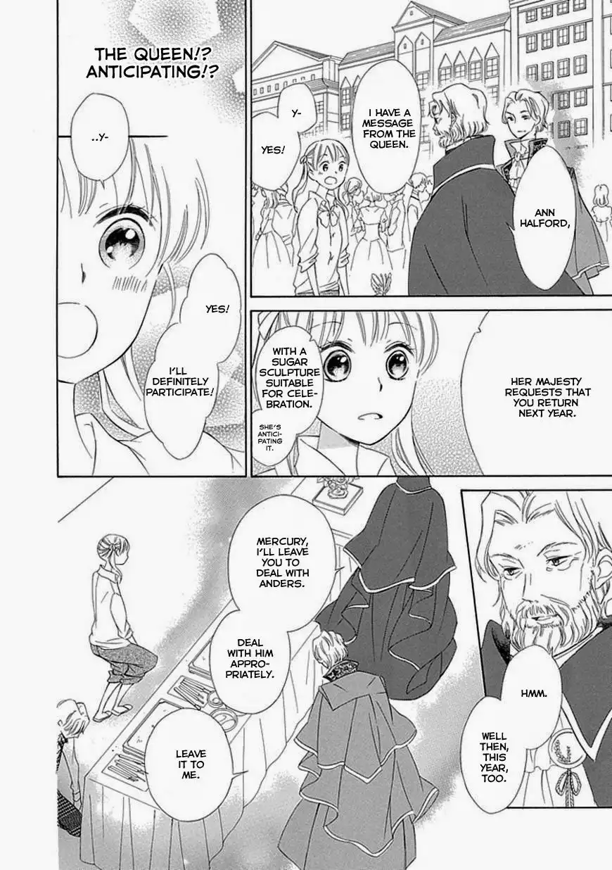 Ginzatoushi to Kuro no Yousei - Sugar Apple Fairytale Chapter 10 23